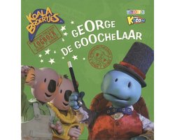 The Koala Brothers - George de goochelaar