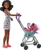 Bol.com Barbie Skipper Babysitters Inc. - Speelfigurenset aanbieding