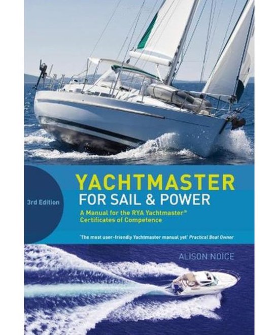 rya yachtmaster offshore book