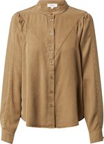 S.oliver blouse Karamel-40