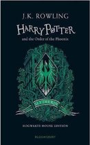 Harry Potter and the Order of the Phoenix  Slytherin Edition House Edition Slytherin