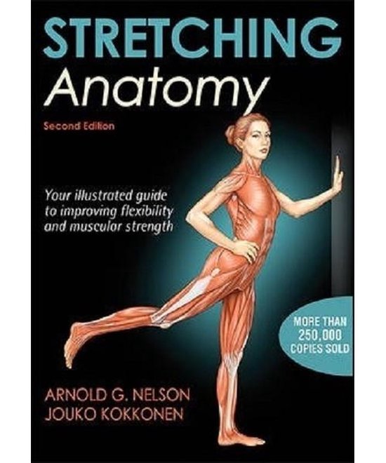 Stretching Anatomy - cover