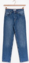 Sissy-Boy - Boston mid waist straight cropped jeans