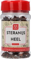 Van Beekum Specerijen - Steranijs Heel - Strooibus 50 gram
