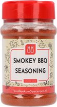 Van Beekum Specerijen - Smokey BBQ Seasoning - Strooibus 160 gram