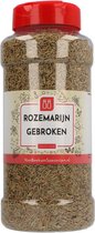 Van Beekum Specerijen - Rozemarijn Gebroken - Strooibus 250 gram