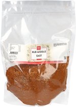 Van Beekum Specerijen - Rub Middle East - 1 kilo (hersluitbare stazak)