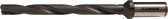 Huvema - Speedboor lange uitvoering - SDR 095-110