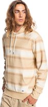 Quiksilver Great Getaway Hoodie - Prairie Sand Otway