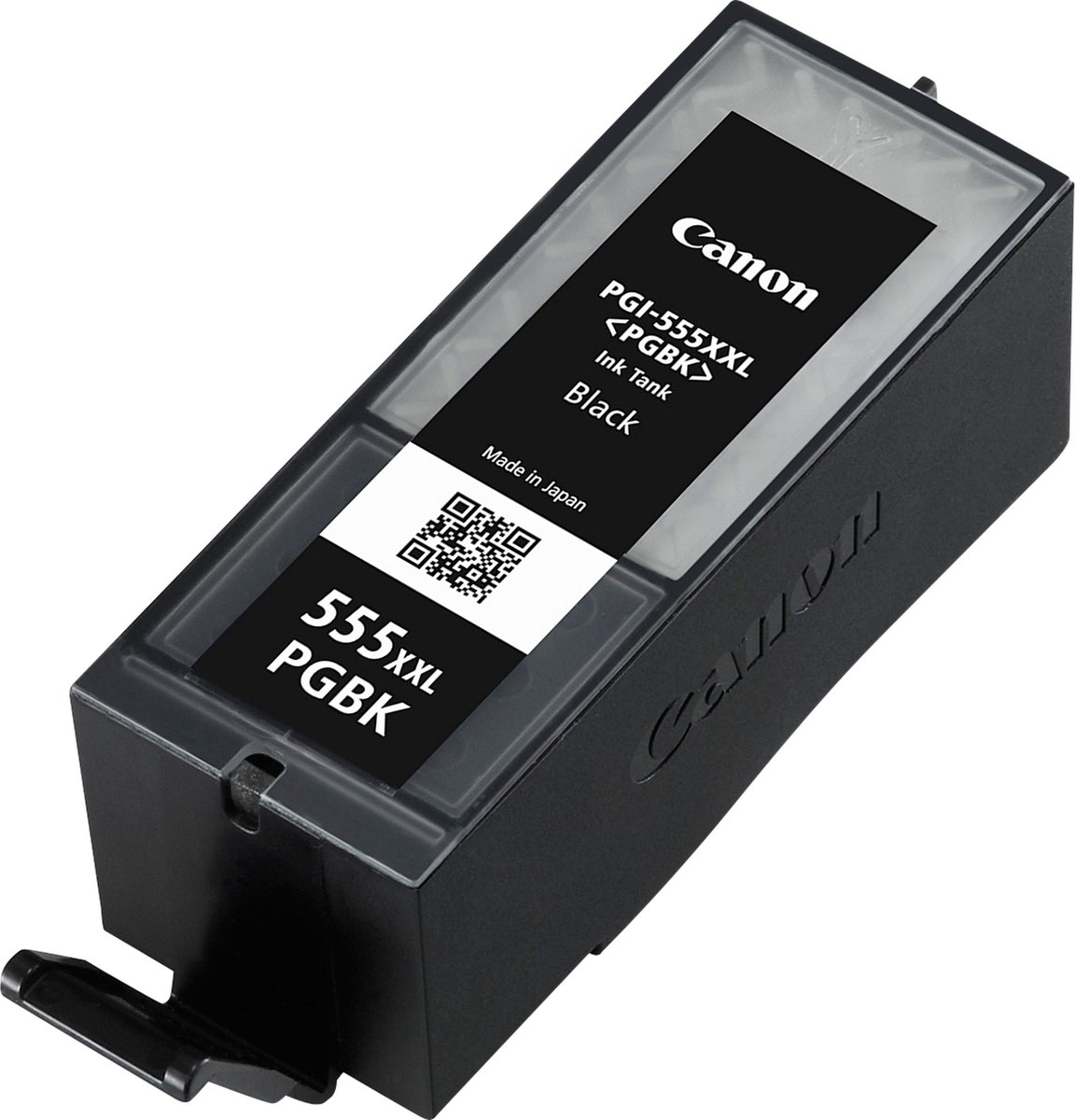 Canon PGI-555PGBK XXL - Inktcartridge / Zwart / Extra Hoge Capaciteit