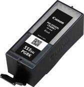 Canon Cartouche d'encre noire pigmentée à haut rendement PGI-555PGBK XXL