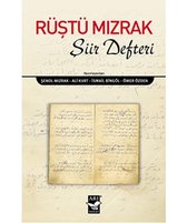 Rüstü Mızrak Şiir Defteri