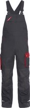 FE Engel Galaxy Amerikaanse Overall 3810-254 - Antraciet/Tomaat Rood 79757 - 62