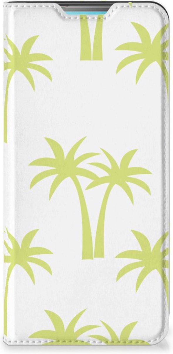 Samsung Galaxy A53 Smart Cover Palmtrees