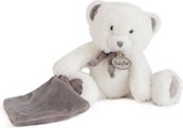 BABYNAT Pantin pm met dekbed Pap'ours 25 cm - wit