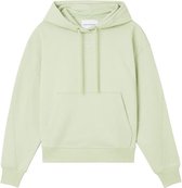 Calvin Klein Dames Hoodie Groen maat XS