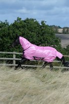 Bucas Vliegendeken  Freedom Fly Sheet - Pink - 195 Cm