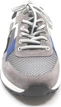 Australian, PERU, 15 1574 01 PKL, Grijs combi heren sneaker Tim & Tom collection maat 48