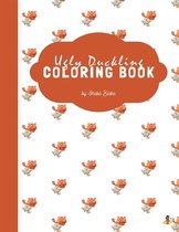 The Ugly Duckling Coloring Book for Kids Ages 3+ (Printable Version)