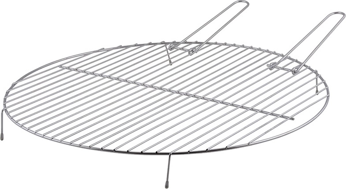 Esschert Design BBQ rooster voor vuurschaal S