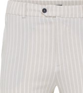 BAER | Beige striped trousers