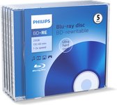 touw trog domein Philips Lege Blu Ray schijf kopen? Kijk snel! | bol.com