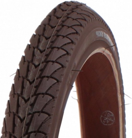 Dilwe Pneu de Vélo de Route 16 X 2,125 Pouces, Pneu Extérieur de Vélo Pliable en Caoutchouc pour Améliorer la Traction pour Le Cyclisme en Montagne et sur Route Dilwe Pneu de Vélo de Route 16 X 2,125 Pouces, Pneu Extérieur de Vélo Pliable en Caoutchouc pour Améliorer la Traction pour Le Cyclisme en Montagne et sur Route
