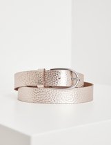GERRY WEBER Dames Riem van generfd leer