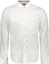 Tom Tailor Overhemd Overhemd Met Geprint Patroon 1029810xx10 29427 Mannen Maat - M