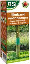 boomlijmband 2 x 2,5 meter groen/bruin