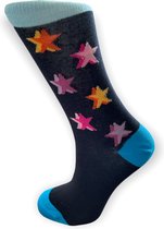 Tropical Star Socks | Maat 36-41