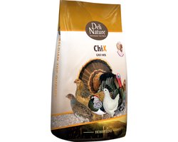 Deli Nature Chix Kippen Grit 3 kg