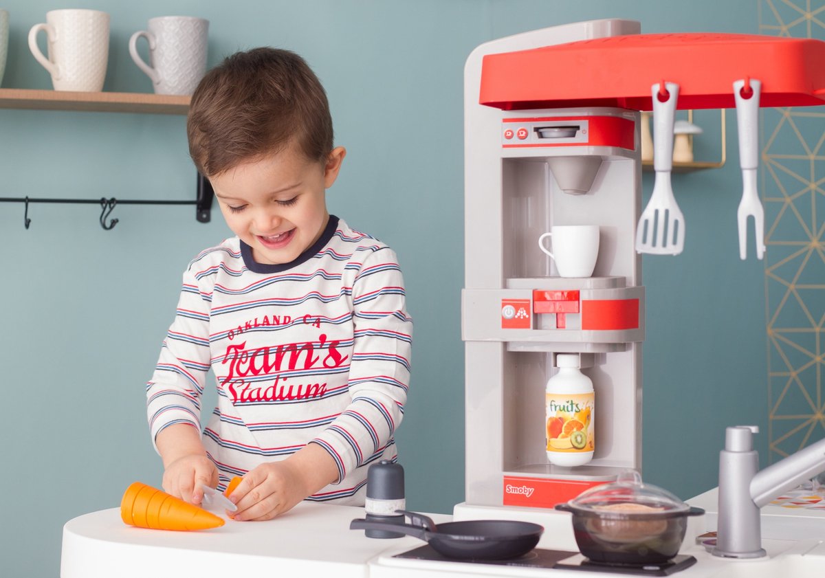 Smoby - Cuisine pour enfant Tefal Studio Bubble XL