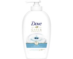 Dove Handzeep Care & Protect Deep Cleansing 250 ml