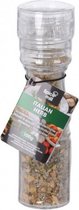 kruidenmolen Italian Herb 100 gram glas transparant