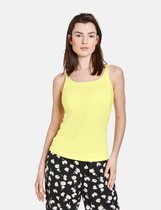 TAIFUN Dames Basic top Oeko-Tex Standard 100