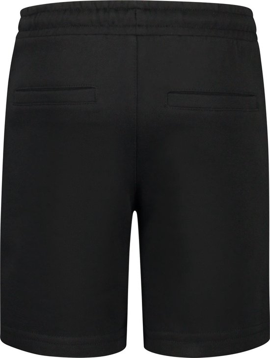 Zara Basic Short zwart casual uitstraling Mode Broeken Shorts 