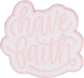 Have Faith Pin