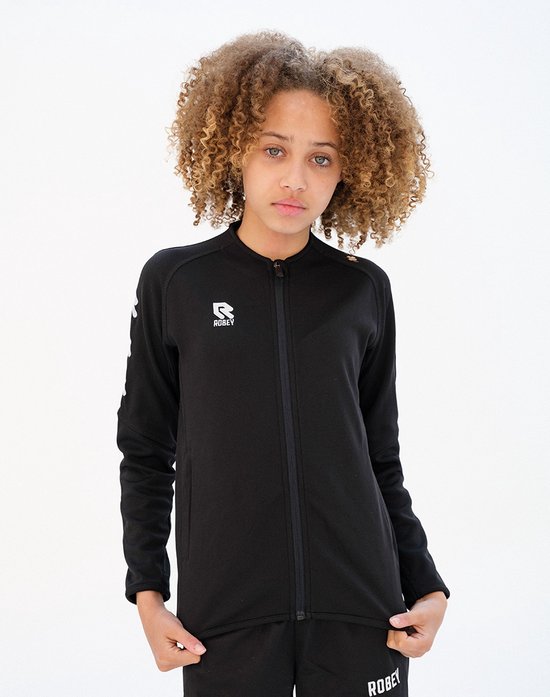 performance full zip jacket