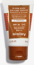 Sisley Super Soin Solaire Visage SPF30 Porcelain - Zonnebrand - 40 ml