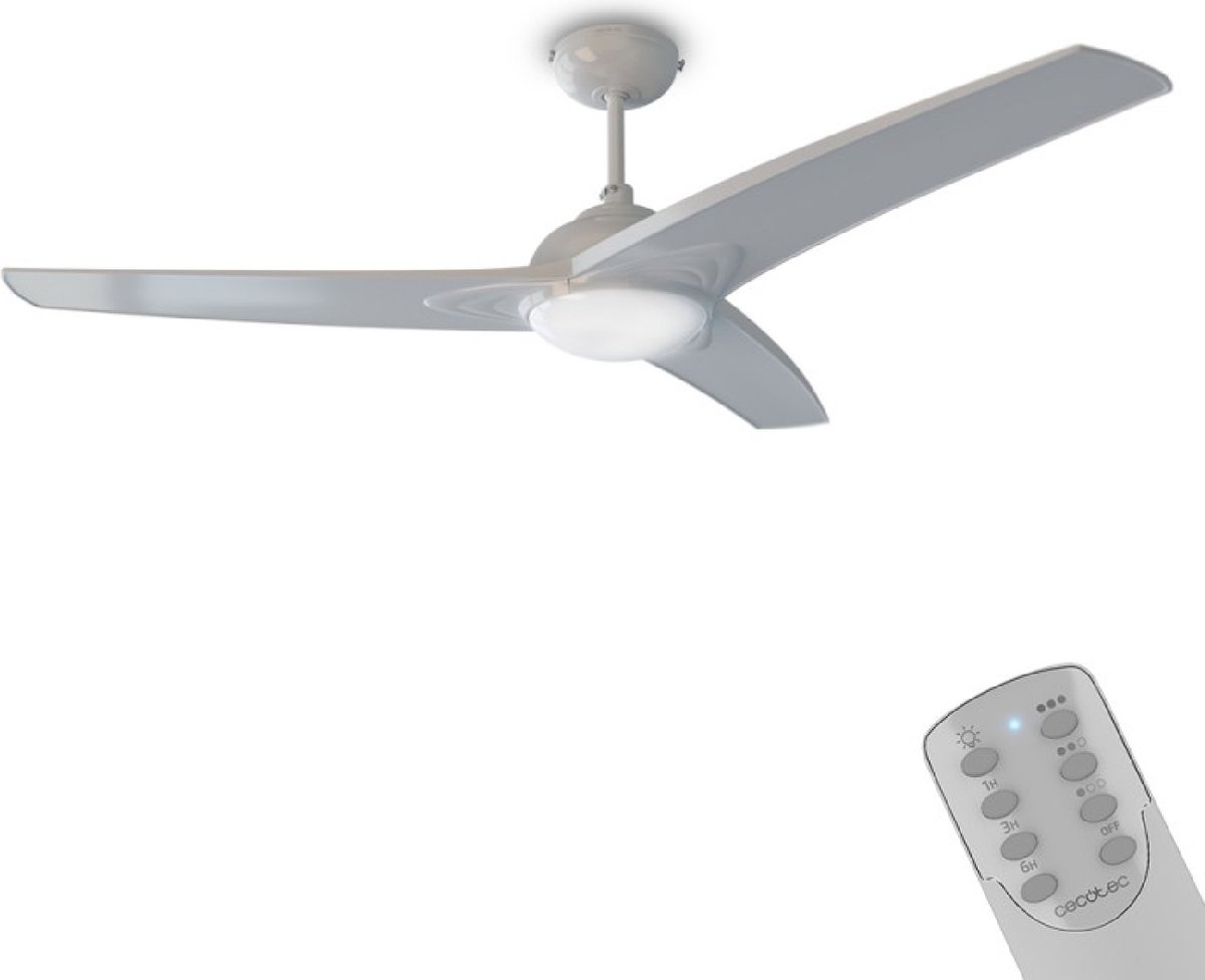 Ceiling Fan Cecotec EnergySilence Aero 560 60W