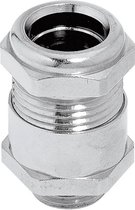 LAPP 52105330 Cable gland M20 x 1.5 Brass Brass 1 pc(s)