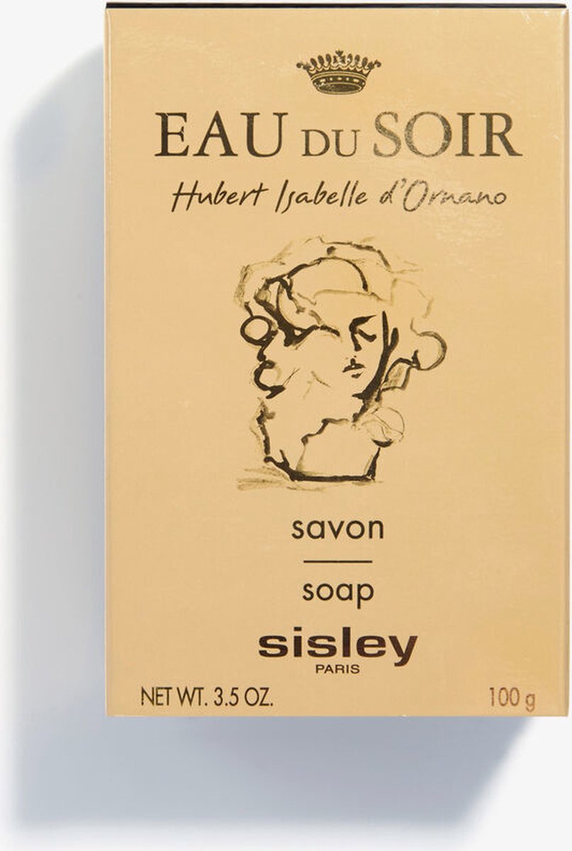 Goedkoopste Sisley Eau Du Soir 100gr Zeep Goud