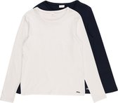 S.oliver shirt Nachtblauw-S (140-146)