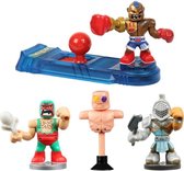 MOOSE TOYS - Deluxe pack w1 power punch - Akedo