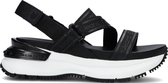 Calvin Klein Hybrid Sandal Sandalen - Dames - Zwart - Maat 38