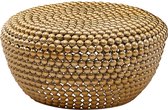 Table Basse Orion Sky Style Goud Ø60