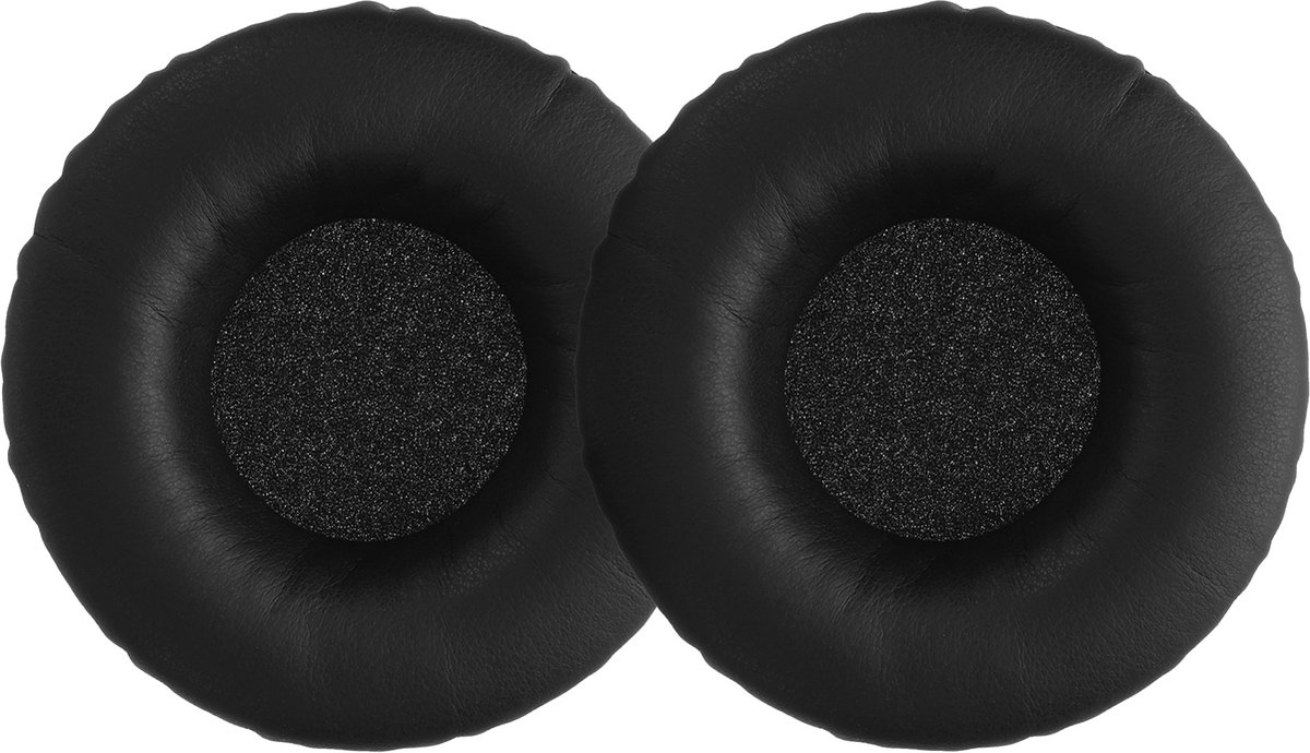 kwmobile 2x oorkussens geschikt voor Sennheiser HD25 / HD25-1 II