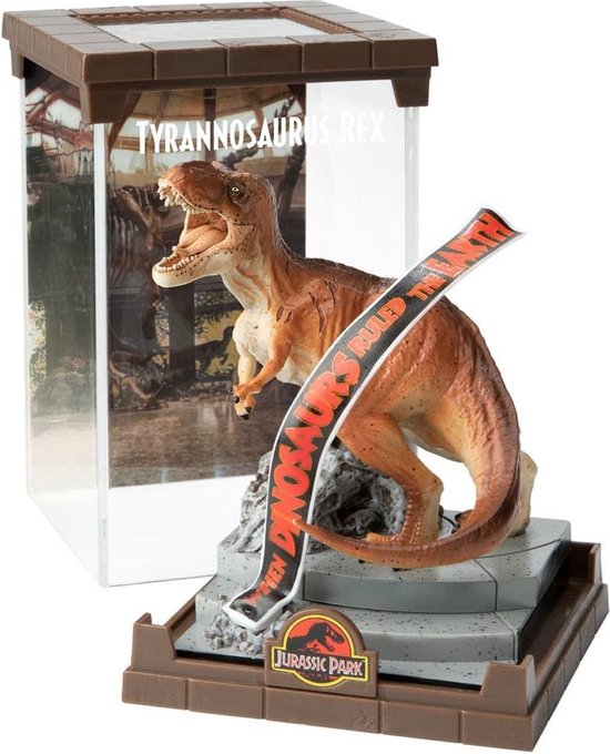 Noble Collection Jurassic Park - Tyrannosaurus Rex Creature Figuur