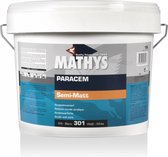Mathys Paracem semi-matte acyrlaat muurverf-Wit-301-White-4l